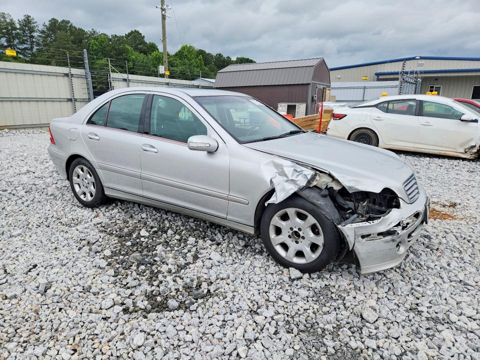 Aukcja sprzedaży 2005 Mercedes-benz C, vin: WDBRF81J45F558691, numer aukcji: 57911846