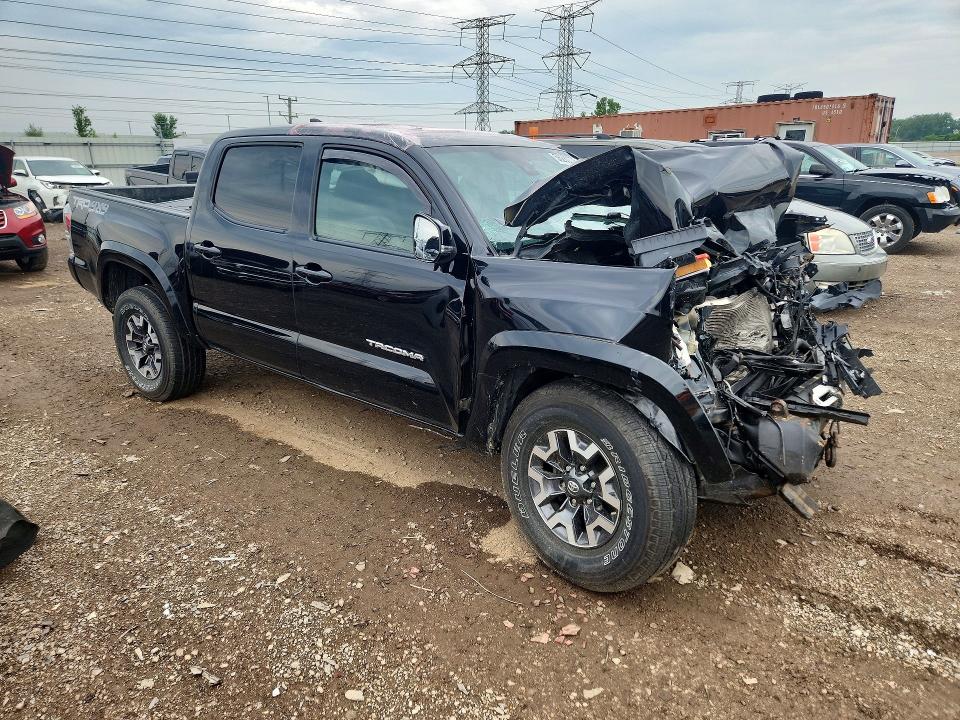 Aukcja sprzedaży 2018 Toyota Tacoma, vin: 3TMCZ5AN4JM177515, numer aukcji: 56280776