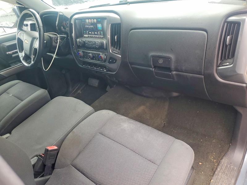 Продаж на аукціоні авто 2016 Chevrolet Silverado, vin: 3GCUKREC3GG190109, номер лоту: 55818176