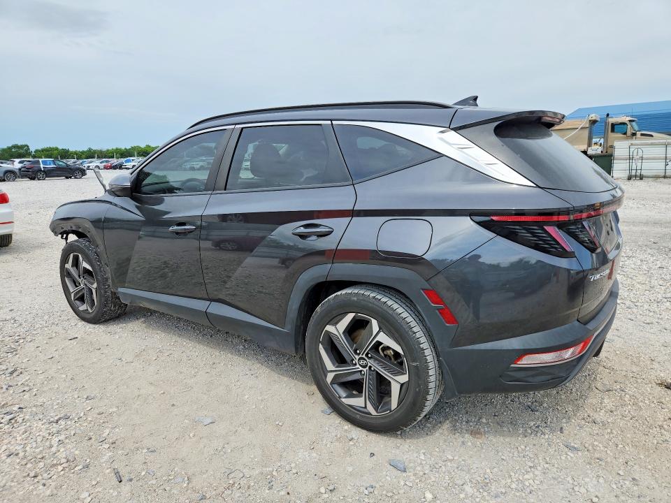 2023 Hyundai Tucson მანქანა იყიდება აუქციონზე, vin: 5NMJF3AE0PH205620, აუქციონის ნომერი: 57417046