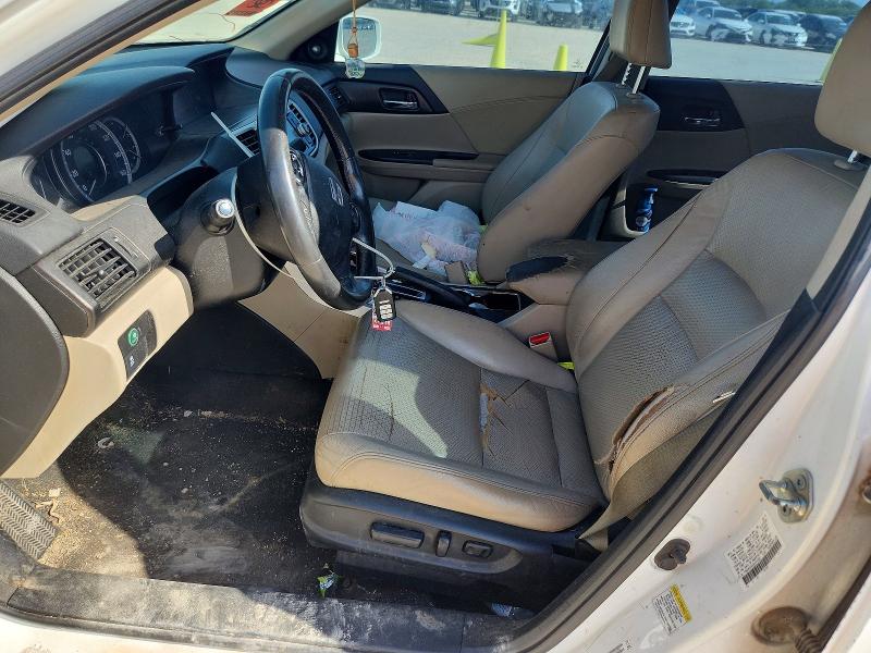 Продажа на аукционе авто 2013 Honda Accord, vin: 1HGCR3F80DA004889, номер лота: 55493356