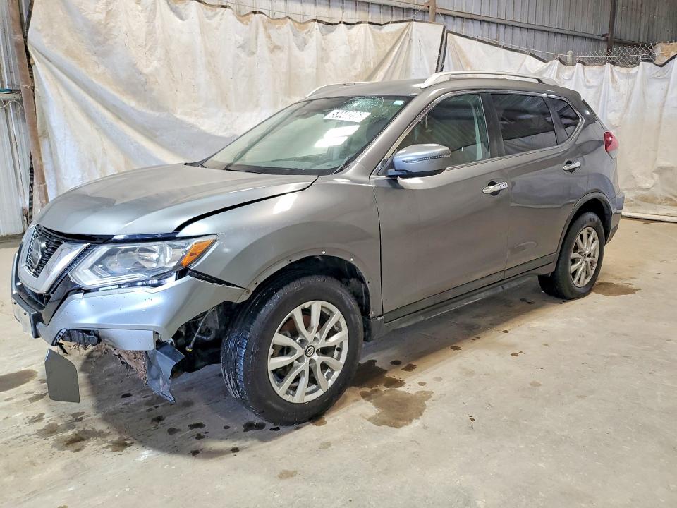 Продаж на аукціоні авто 2020 Nissan Rogue, vin: KNMAT2MV1LP510446, номер лоту: 53448256