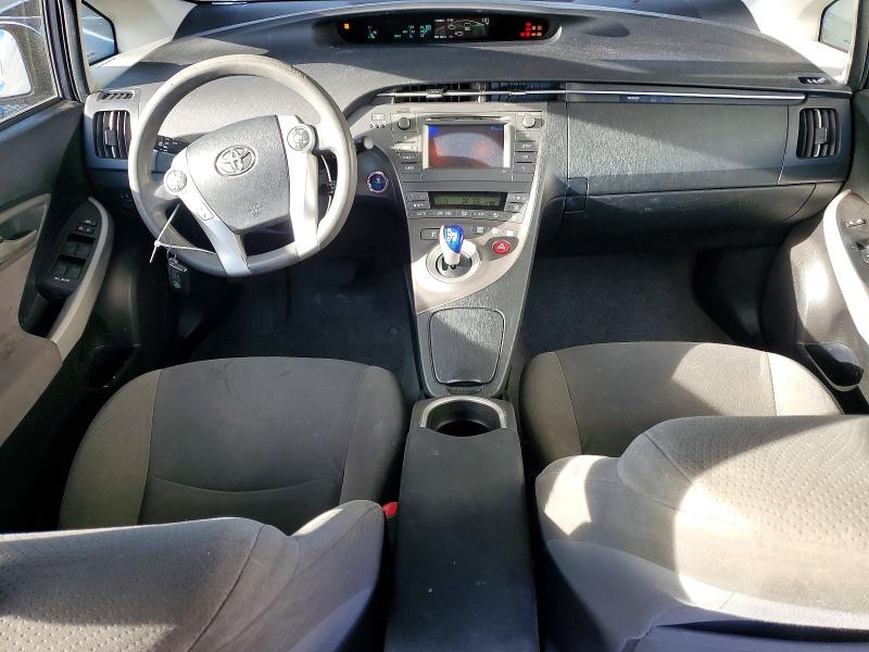Продаж на аукціоні авто 2012 Toyota Prius, vin: JTDKN3DU6C1614266, номер лоту: 58808786