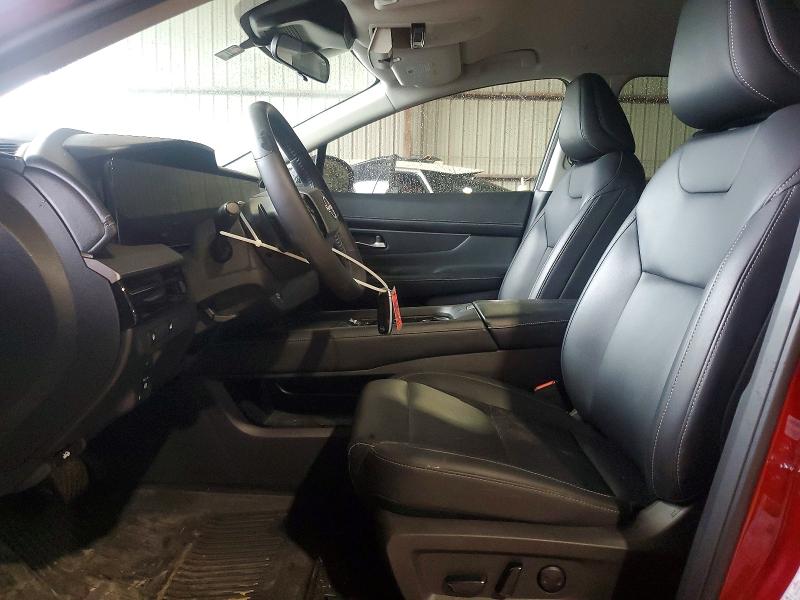 Продаж на аукціоні авто 2025 Nissan Murano, vin: 5N1AZ3BJ8SC117565, номер лоту: 55964016
