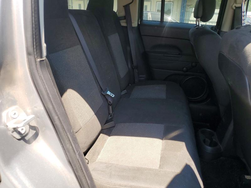 Aukcja sprzedaży 2017 Jeep Patriot, vin: 1C4NJPBA1HD118662, numer aukcji: 57812736