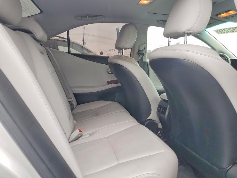 57925256 :رقم المزاد ، JTHBB1BA8B2046650 vin ، 2011 Lexus Hs مزاد بيع