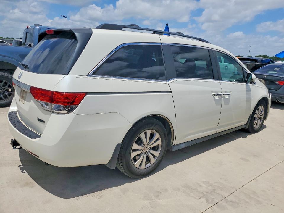 2015 Honda Odyssey მანქანა იყიდება აუქციონზე, vin: 5FNRL5H66FB084680, აუქციონის ნომერი: 56297976