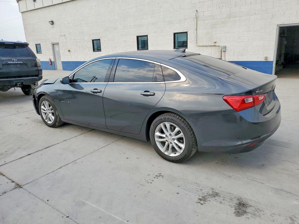 2017 Chevrolet Malibu მანქანა იყიდება აუქციონზე, vin: 1G1ZE5STXHF251249, აუქციონის ნომერი: 57568346