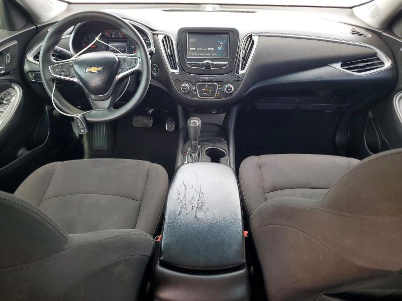 57861886 :رقم المزاد ، 1G1ZB5ST7HF240170 vin ، 2017 Chevrolet Malibu مزاد بيع