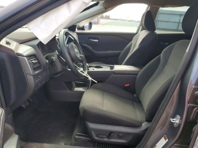 Продажа на аукционе авто 2023 Nissan Rogue, vin: 5N1BT3BA3PC924881, номер лота: 59128906