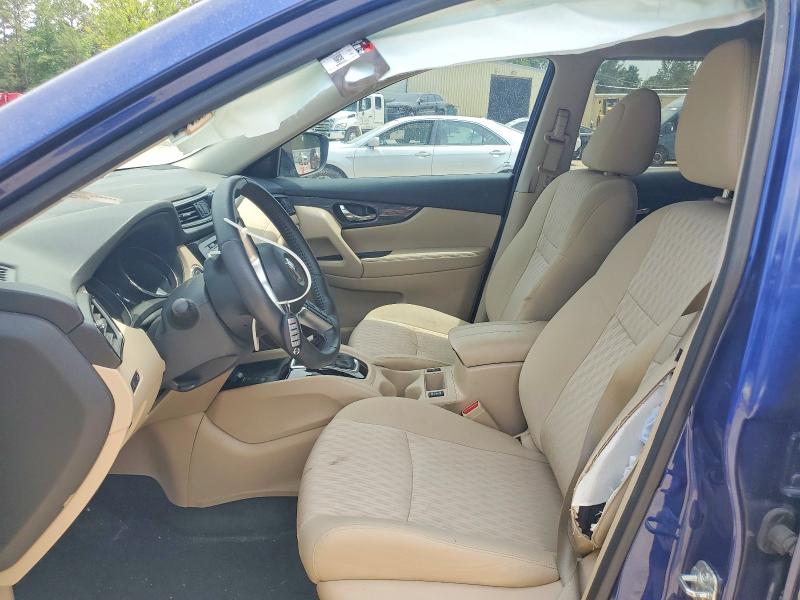 Aukcja sprzedaży 2019 Nissan Rogue, vin: 5N1AT2MT0KC839039, numer aukcji: 57504726