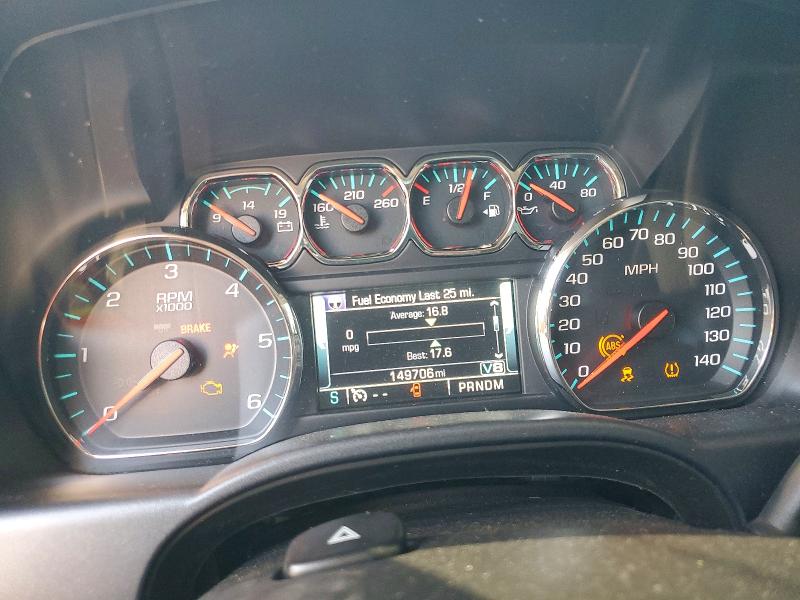 Продаж на аукціоні авто 2016 Chevrolet Silverado, vin: 3GCUKREC6GG220560, номер лоту: 57625866