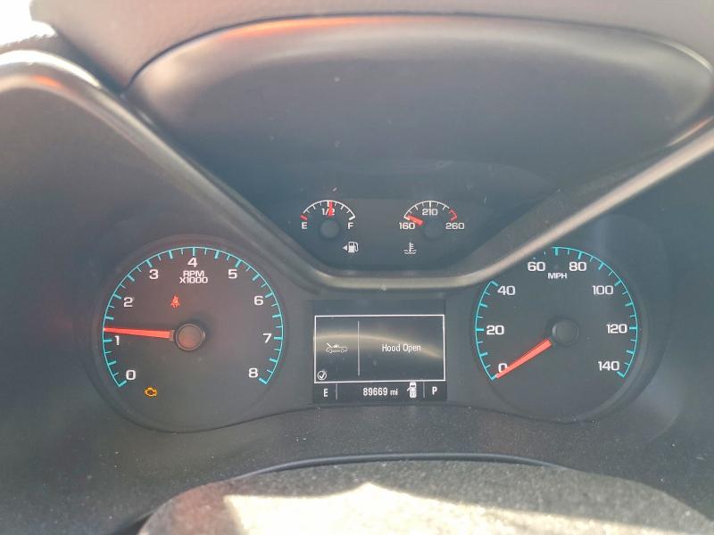 2022 Chevrolet Colorado მანქანა იყიდება აუქციონზე, vin: 1GCHSCEA7N1282266, აუქციონის ნომერი: 55948876