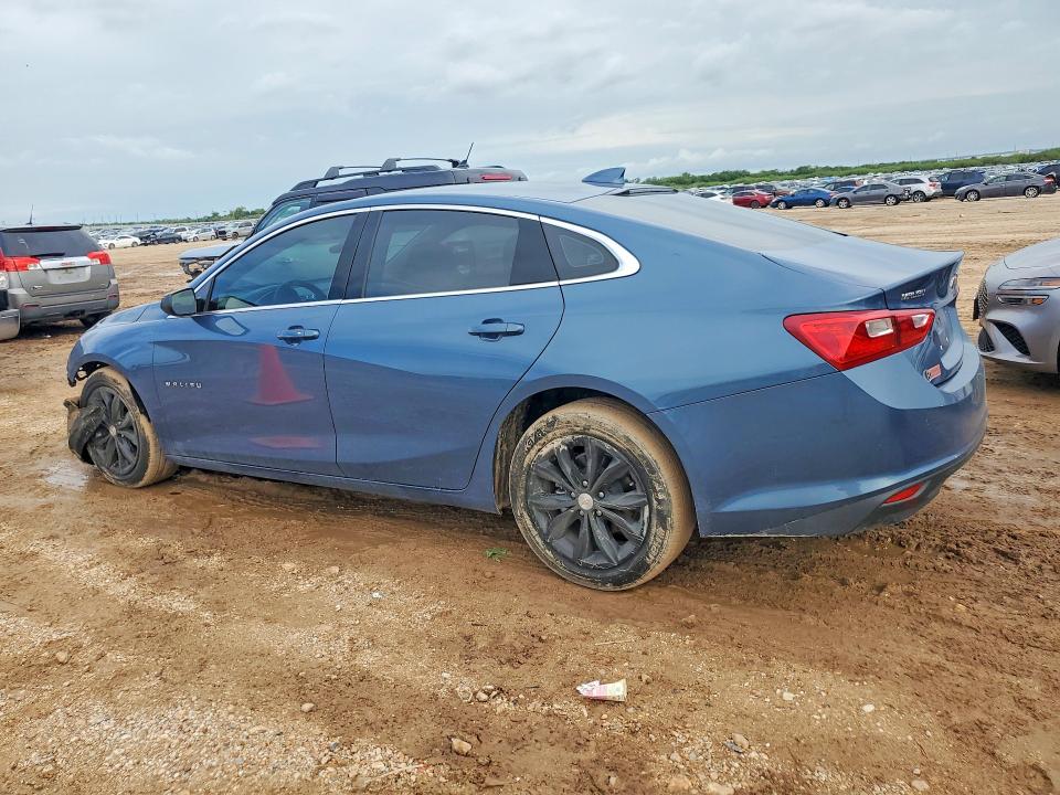 57538966 :رقم المزاد ، 1G1ZD5ST3SF141413 vin ، 2025 Chevrolet Malibu مزاد بيع