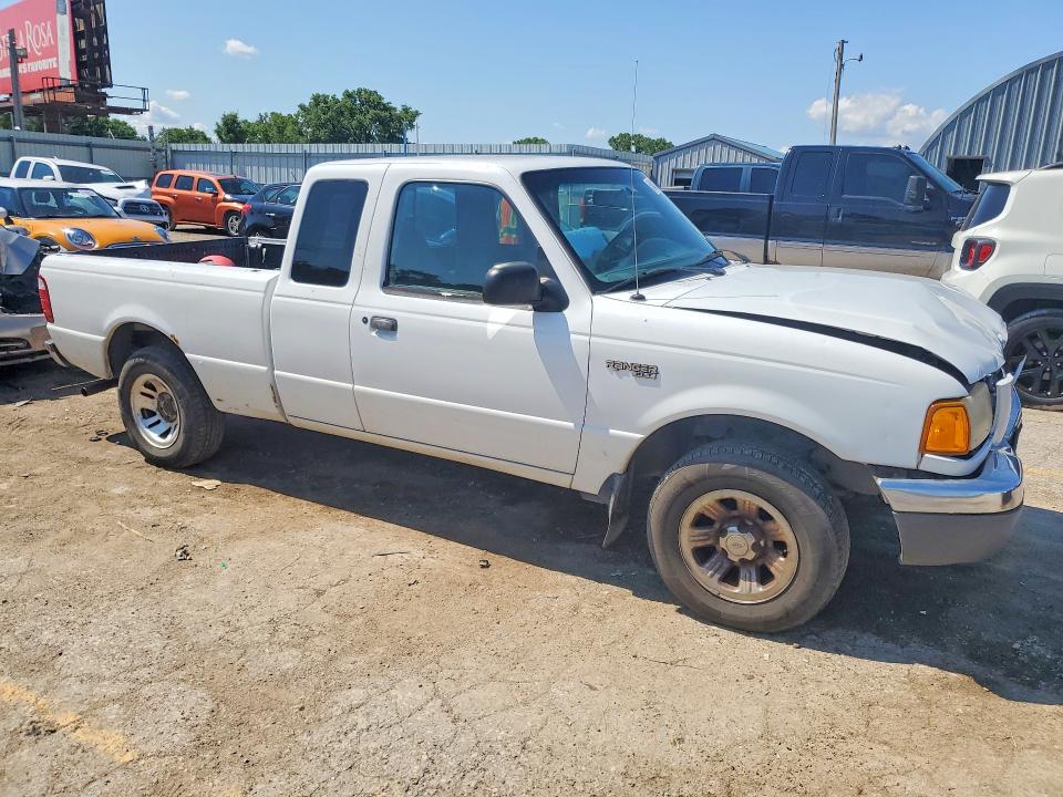 Продаж на аукціоні авто 2001 Ford Ranger, vin: 1FTYR14U01PA38025, номер лоту: 58402246