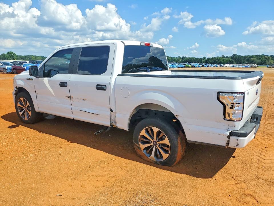 Продаж на аукціоні авто 2020 Ford F150, vin: 1FTEW1CP6LFA94101, номер лоту: 54092576