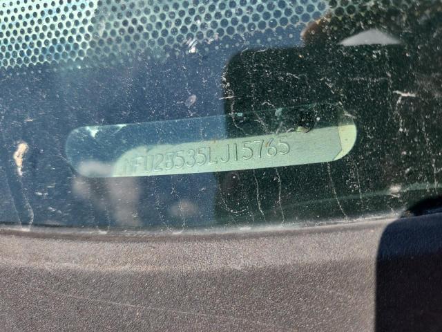 57383396 :رقم المزاد ، 5LMFU28535LJ15765 vin ، 2005 Lincoln Navigator مزاد بيع