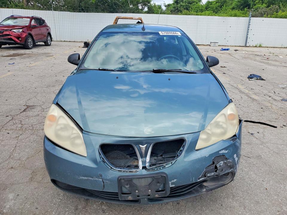 Aukcja sprzedaży 2009 Pontiac G6, vin: 1G2ZG57B094107891, numer aukcji: 57009566