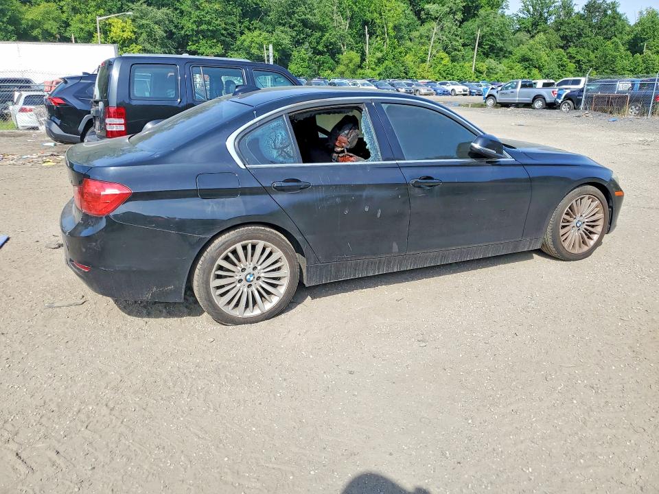 Aukcja sprzedaży 2012 Bmw 328, vin: WBA3A5G55CNP18012, numer aukcji: 51925066