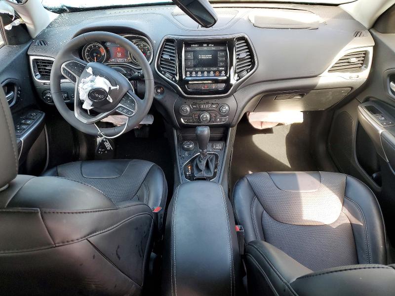 Продажа на аукционе авто 2022 Jeep Cherokee, vin: 1C4PJMDX6ND531942, номер лота: 57752456