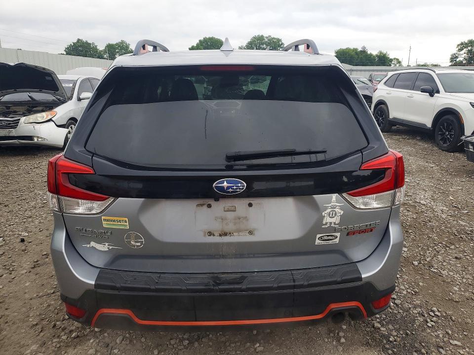Продажа на аукционе авто 2020 Subaru Forester, vin: JF2SKAMC7LH453374, номер лота: 56868996