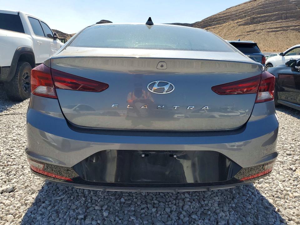 Продажа на аукционе авто 2019 Hyundai Elantra, vin: KMHD84LF3KU816788, номер лота: 57680816