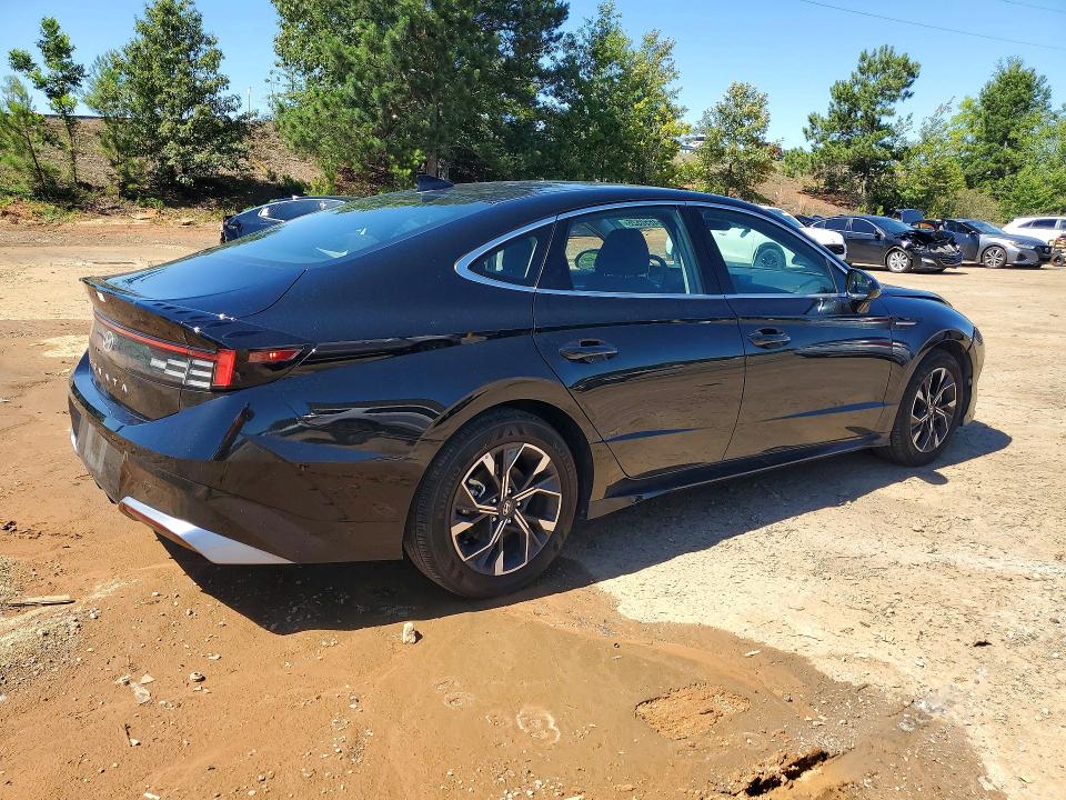 Продаж на аукціоні авто 2025 Hyundai Sonata, vin: KMHL64JAXSA492054, номер лоту: 54650526