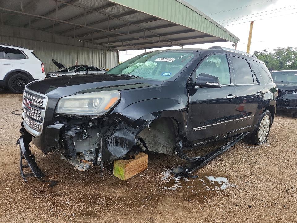 2015 Gmc Acadia მანქანა იყიდება აუქციონზე, vin: 1GKKVTKD2FJ129232, აუქციონის ნომერი: 55746096