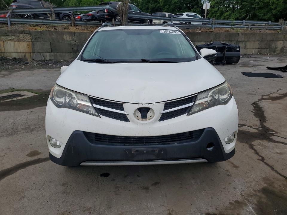 Aukcja sprzedaży 2015 Toyota Rav4, vin: JTMRFREV9FJ047030, numer aukcji: 56763026