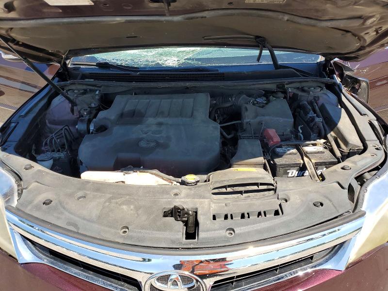 58578916 :رقم المزاد ، 4T1BK1EB7FU171571 vin ، 2015 Toyota Avalon مزاد بيع