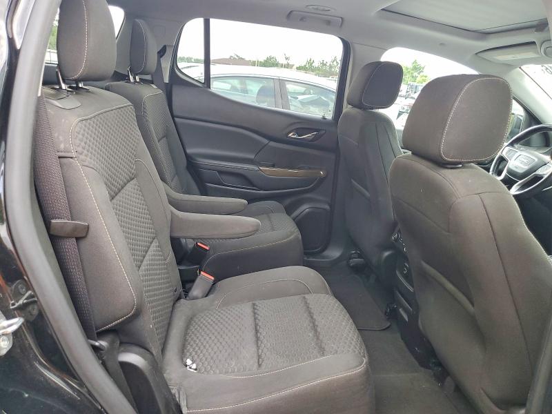56514816 :رقم المزاد ، 1GKKNSLS2HZ234347 vin ، 2017 Gmc Acadia مزاد بيع