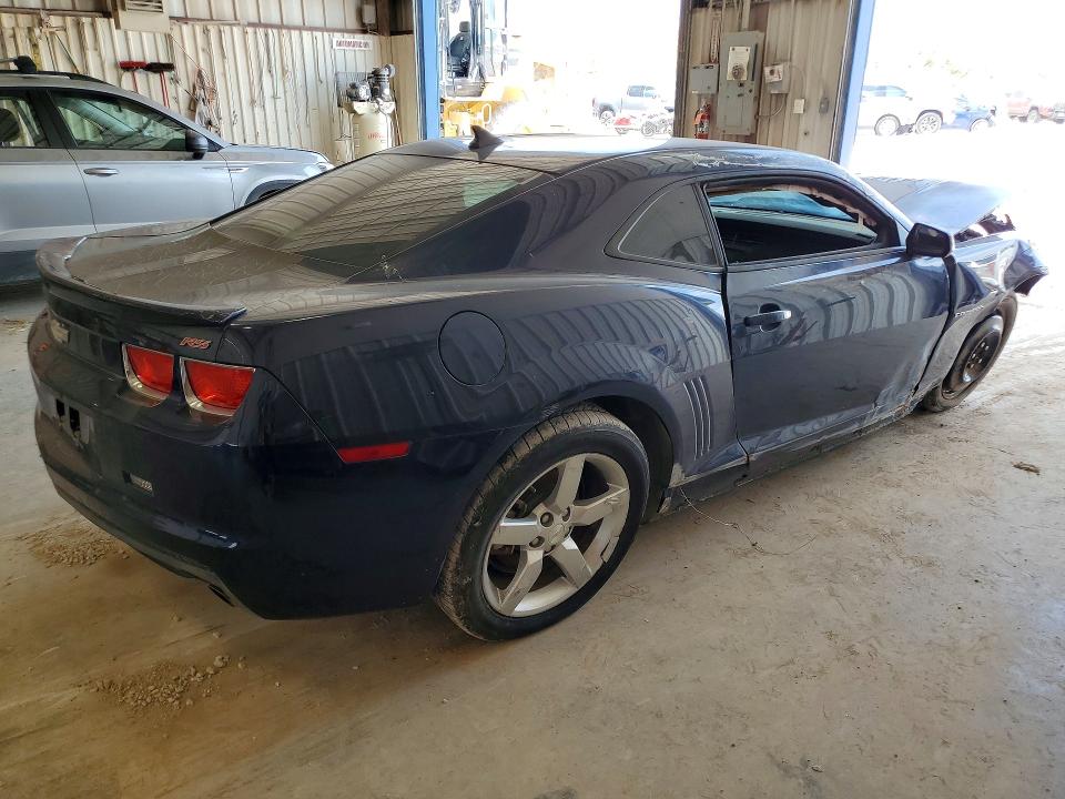 2010 Chevrolet Camaro მანქანა იყიდება აუქციონზე, vin: 2G1FG1EV0A9116959, აუქციონის ნომერი: 58830636