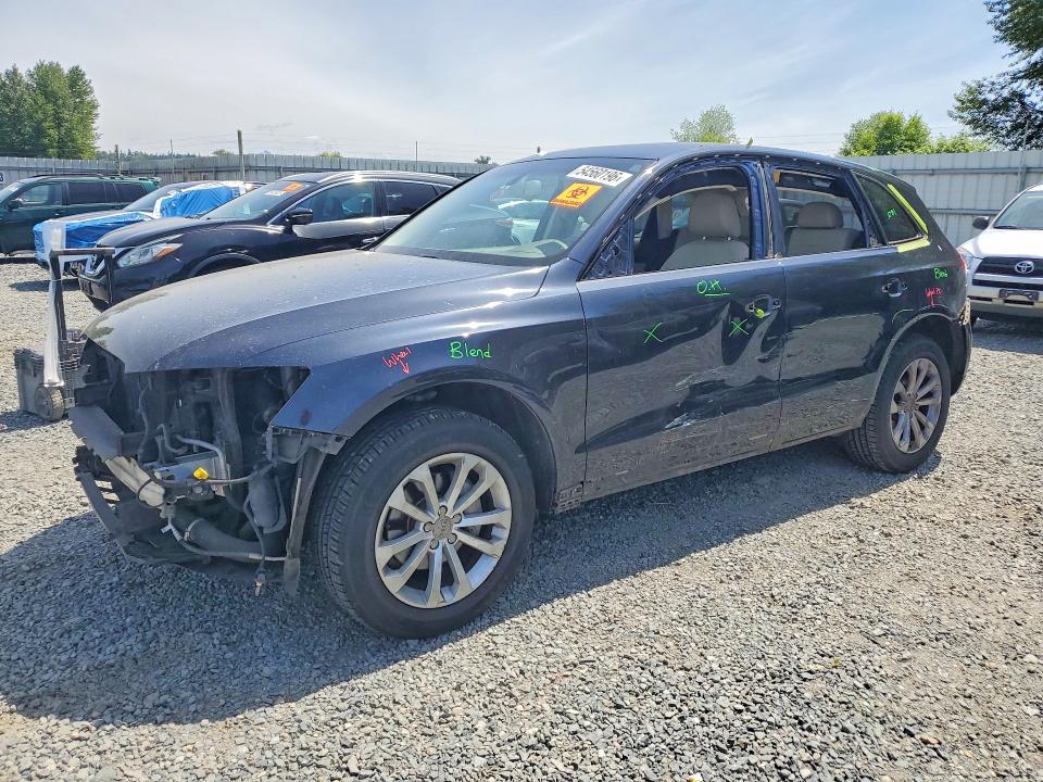 Продаж на аукціоні авто 2014 Audi Q5, vin: WA1LFAFP4EA028028, номер лоту: 54560196