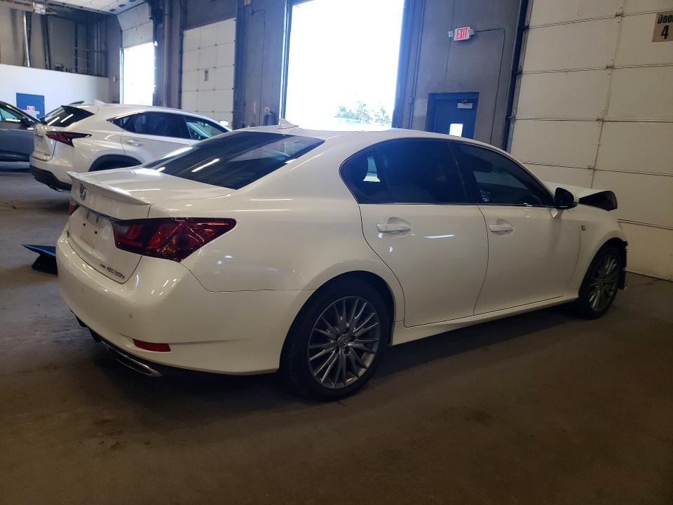 Продажа на аукционе авто 2014 Lexus Gs, vin: JTHCE1BL8E5026284, номер лота: 56984706