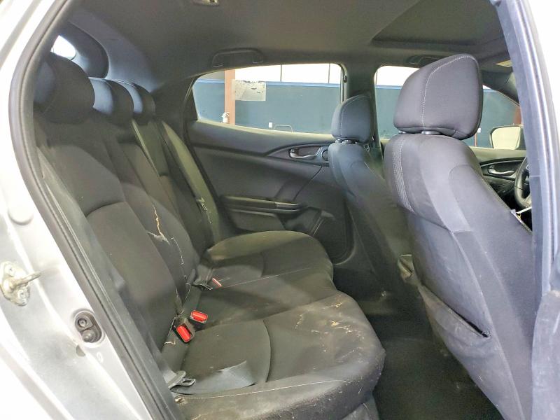 Продажа на аукционе авто 2018 Honda Civic, vin: SHHFK7H56JU206549, номер лота: 58958216