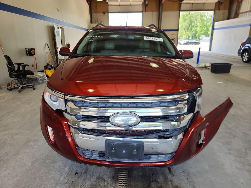 2014 Ford Edge მანქანა იყიდება აუქციონზე, vin: 2FMDK4JC9EBA01239, აუქციონის ნომერი: 58972376