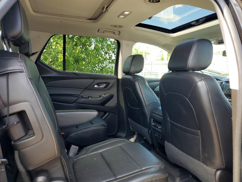 Продаж на аукціоні авто 2018 Chevrolet Traverse, vin: 1GNEVHKWXJJ193106, номер лоту: 57584516