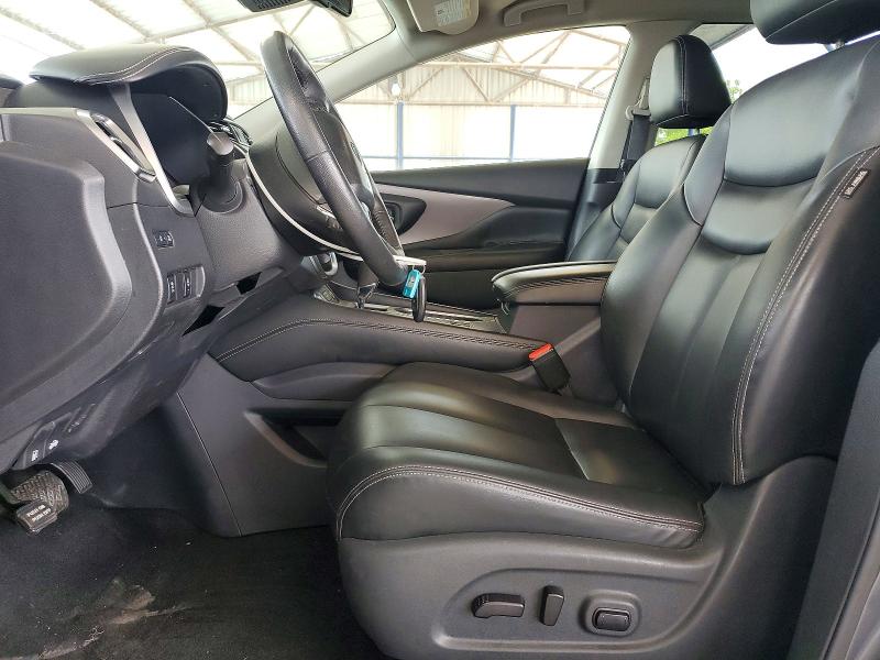 58263396 :رقم المزاد ، 5N1AZ2BJ9PC116149 vin ، 2023 Nissan Murano مزاد بيع