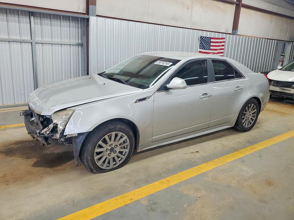 Продажа на аукционе авто 2012 Cadillac Cts, vin: 1G6DE5E52C0103691, номер лота: 59016246