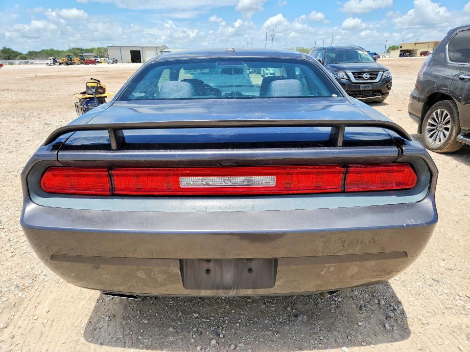 Aukcja sprzedaży 2014 Dodge Challenger, vin: 2C3CDYBT8EH302263, numer aukcji: 56086236