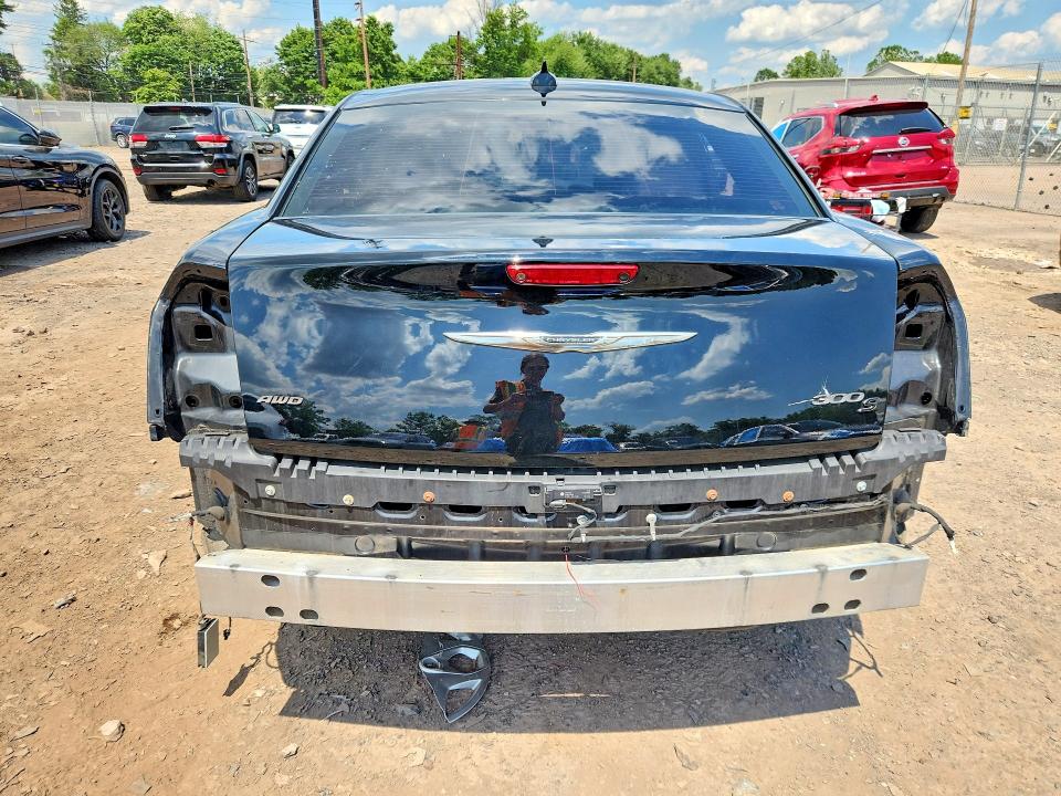 2017 Chrysler 300 მანქანა იყიდება აუქციონზე, vin: 2C3CCAGGXHH506962, აუქციონის ნომერი: 58769476