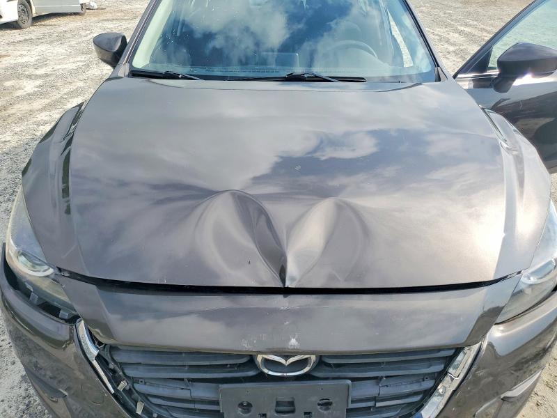 56697616 :رقم المزاد ، 3MZBN1U79HM148676 vin ، 2017 Mazda 3 مزاد بيع