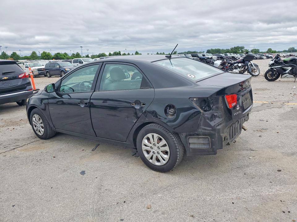Aukcja sprzedaży 2013 Kia Forte, vin: KNAFU4A24D5737603, numer aukcji: 58259246