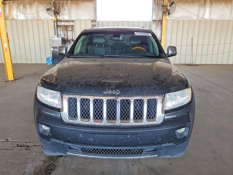 57400686 :رقم المزاد ، 1J4RR6GT3BC606341 vin ، 2011 Jeep Grand Cherokee مزاد بيع