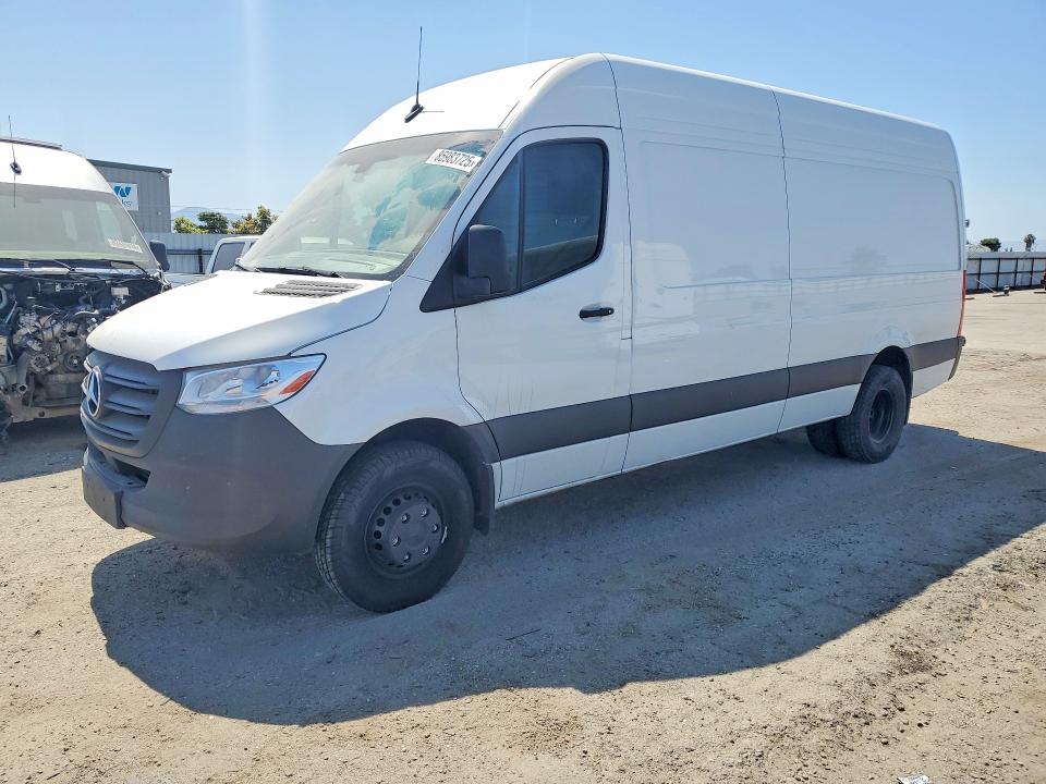 2024 Mercedes-benz Sprinter მანქანა იყიდება აუქციონზე, vin: W1Y5NCHY1RP737811, აუქციონის ნომერი: 85983725