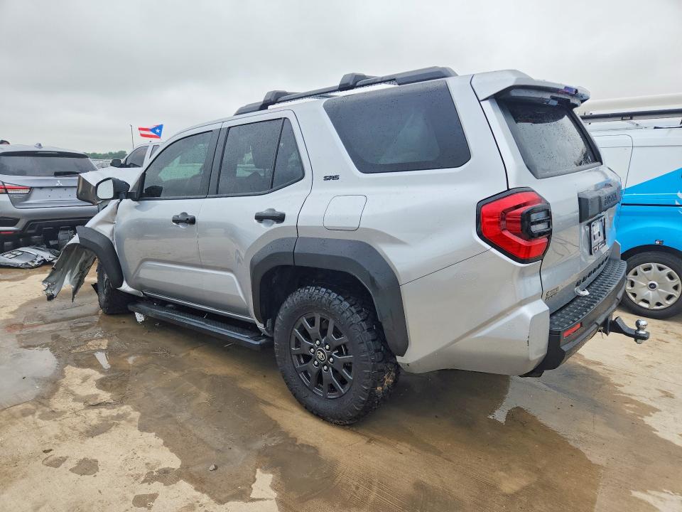 Продаж на аукціоні авто 2025 Toyota 4runner, vin: JTEVA5AR7S5003489, номер лоту: 57367406