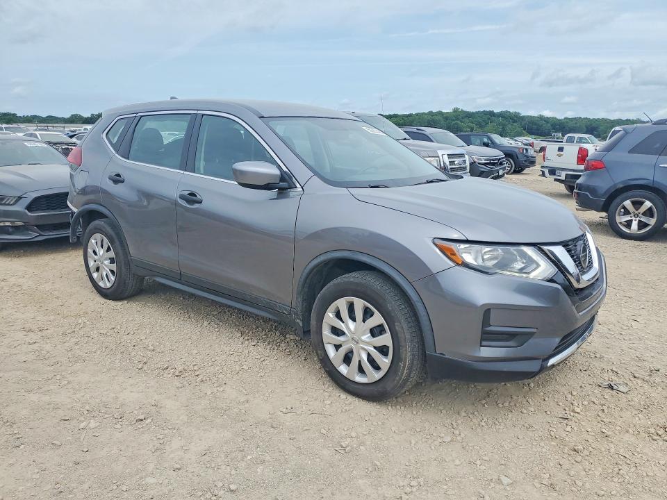 Aukcja sprzedaży 2018 Nissan Rogue, vin: KNMAT2MV4JP574235, numer aukcji: 58282496
