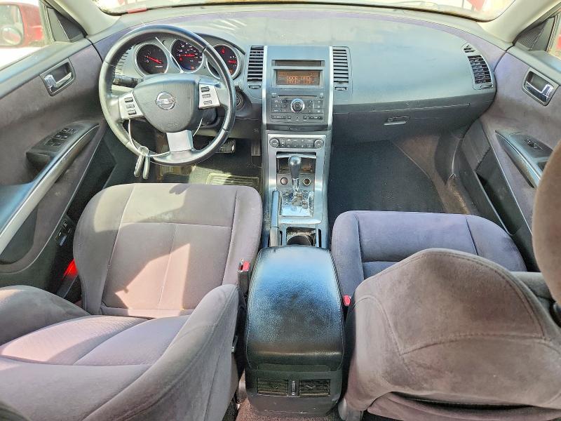 Продаж на аукціоні авто 2007 Nissan Maxima, vin: 1N4BA41E27C837614, номер лоту: 56427206