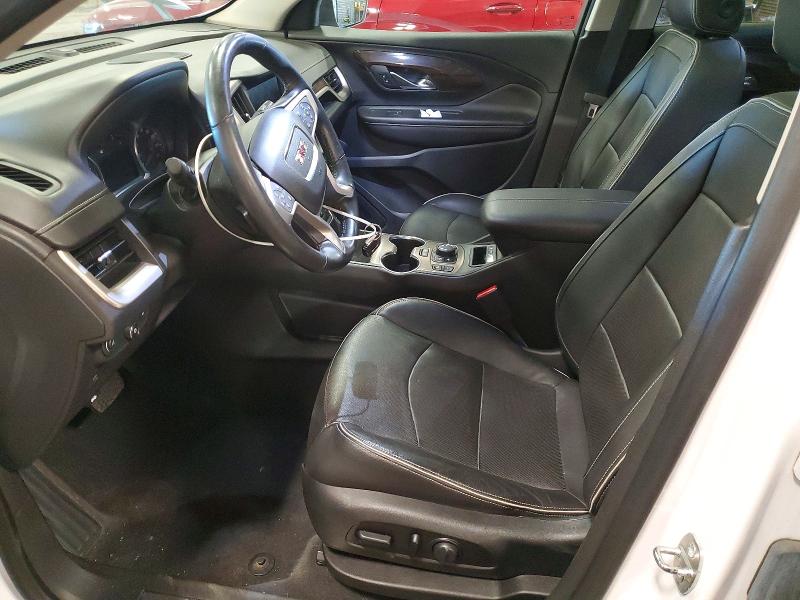 58427866 :رقم المزاد ، 3GKALXEX8LL143770 vin ، 2020 Gmc Terrain مزاد بيع