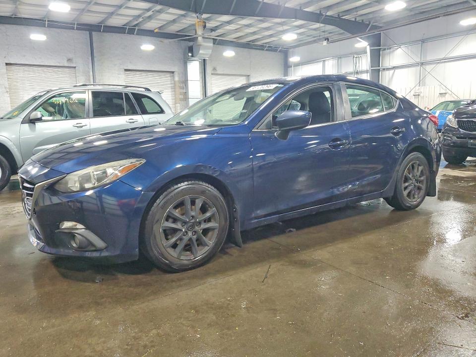 Aukcja sprzedaży 2015 Mazda 3, vin: 3MZBM1W76FM149782, numer aukcji: 56120296